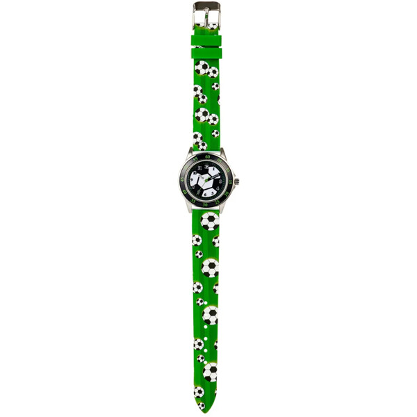 Accutime Time Teacher Watch Soccer (Bild 2 av 3)