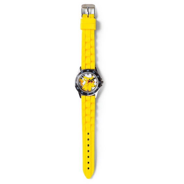 Accutime Time Teacher Watch Pokémon Yellow (Bild 2 av 4)