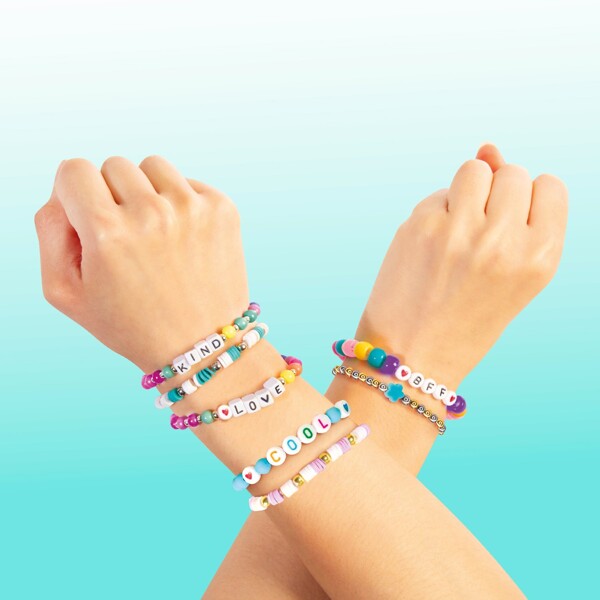 Style 4 Ever Boho Friendship Bracelets Set (Bild 8 av 8)