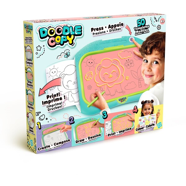 Art Lab Doodle Copy (Bild 1 av 8)