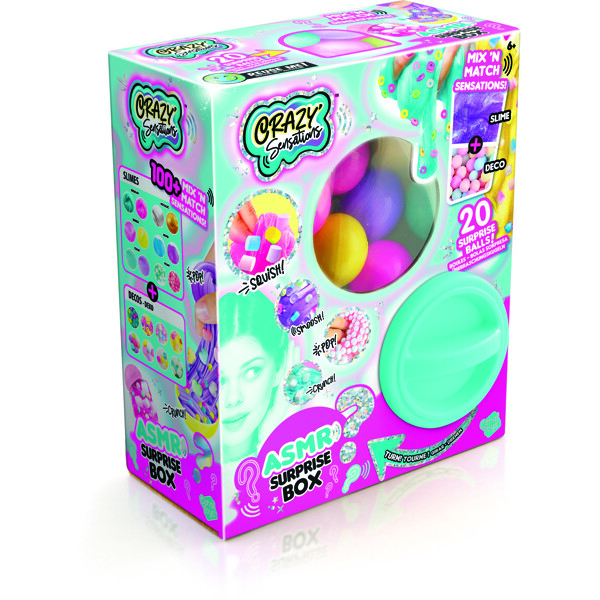 So Slime ASMR Surprise Box (Bild 1 av 2)
