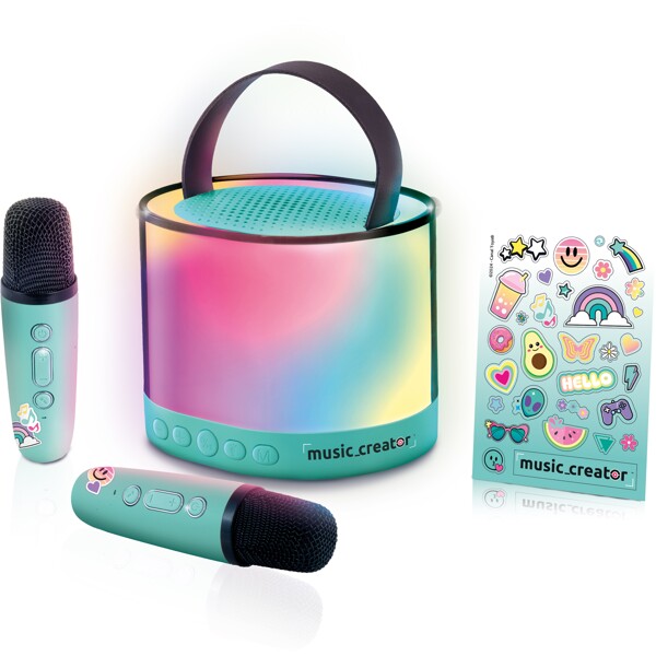 Music Creator Mini Karaoke Duo Kit (Bild 1 av 2)