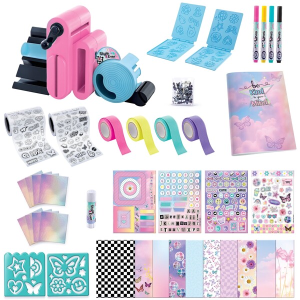 Style 4 Ever 3-in-1 Scrapbooking Studio (Bild 2 av 8)