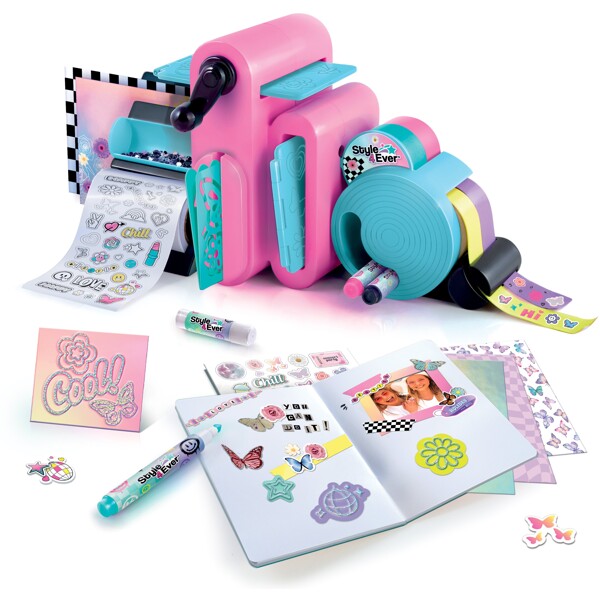 Style 4 Ever 3-in-1 Scrapbooking Studio (Bild 3 av 8)