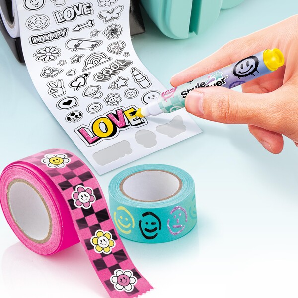 Style 4 Ever 3-in-1 Scrapbooking Studio (Bild 4 av 8)