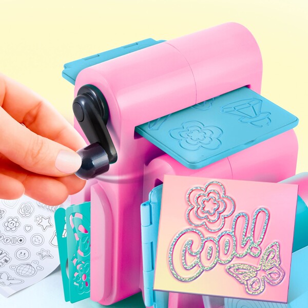 Style 4 Ever 3-in-1 Scrapbooking Studio (Bild 5 av 8)
