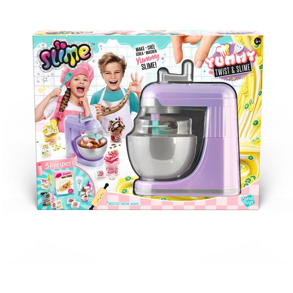 So Slime Yummy Twist & Slime (Bild 1 av 9)