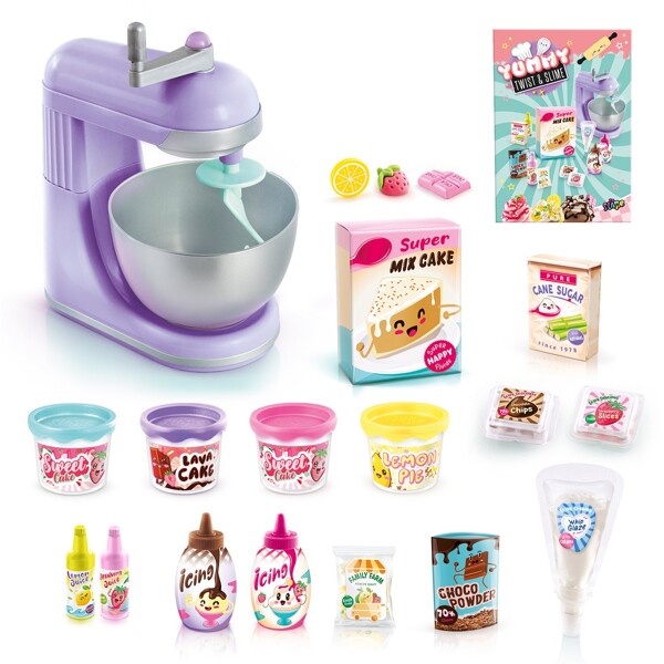 So Slime Yummy Twist & Slime (Bild 2 av 9)