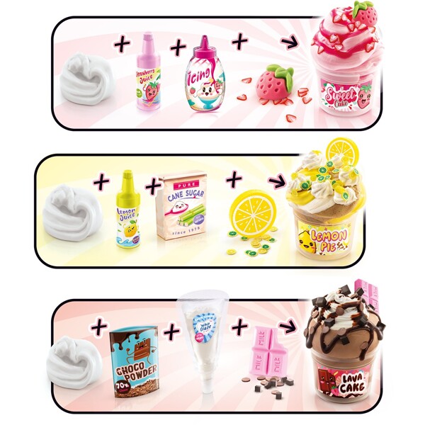 So Slime Yummy Twist & Slime (Bild 3 av 9)