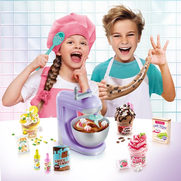So Slime Yummy Twist & Slime (Bild 4 av 9)