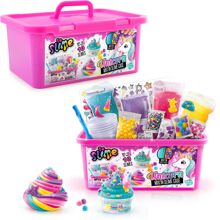 So Slime Unicorn Slime Case