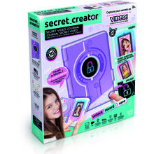 Studio Creator Secret Video Journal