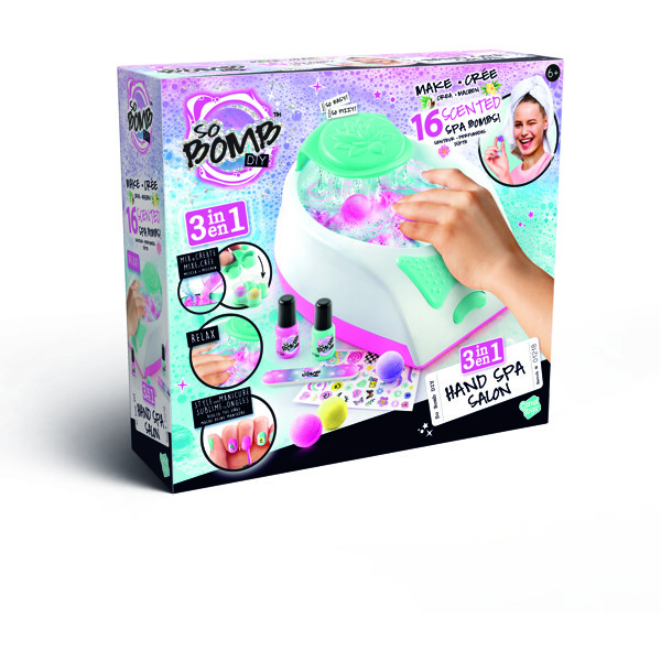 So Bomb Hand Spa Salon (Bild 1 av 3)