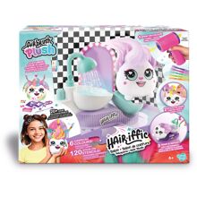 Airbrush Plush Hair-iffic Hair Style Salon