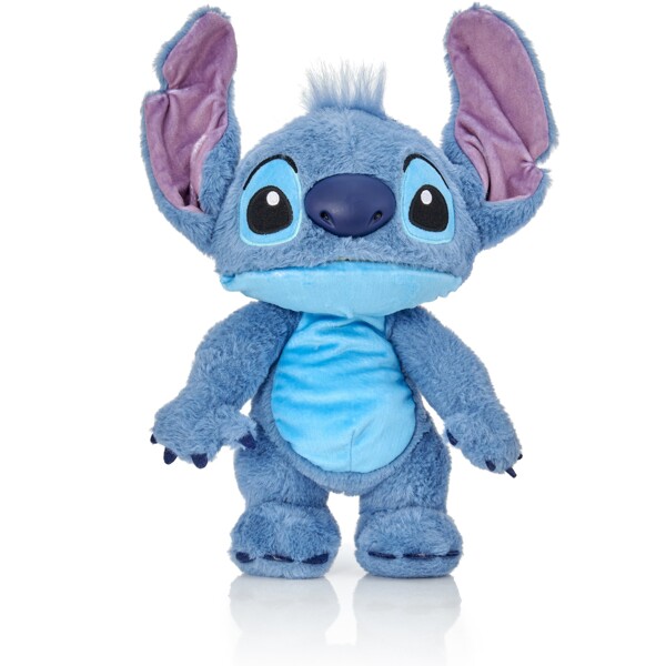 Chatty Disney Stitch interactive plush (Bild 2 av 5)