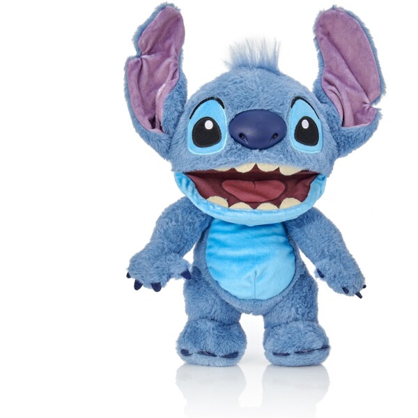 Chatty Disney Stitch interactive plush (Bild 3 av 5)