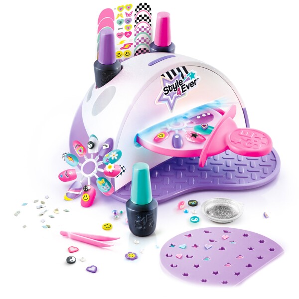 Style 4 Ever UV Gel Nail Art Studio (Bild 3 av 8)