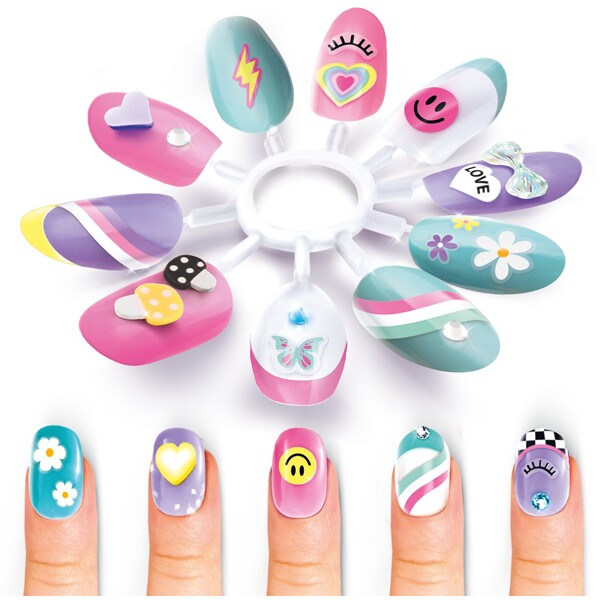 Style 4 Ever UV Gel Nail Art Studio (Bild 4 av 8)