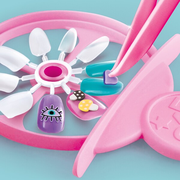 Style 4 Ever UV Gel Nail Art Studio (Bild 8 av 8)