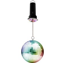Music Mirror Ball 20 cm