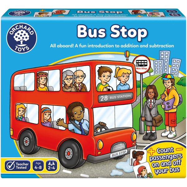 Orchard Bus Stop (Bild 1 av 3)