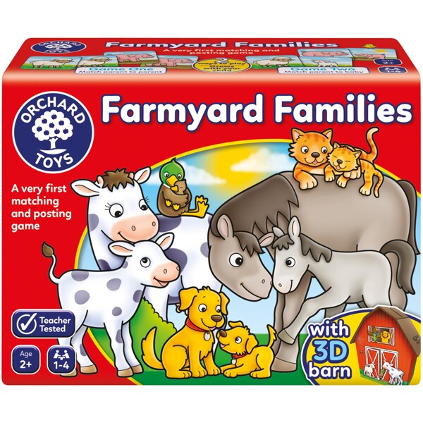 Orchard Farmyard Families (Bild 1 av 4)