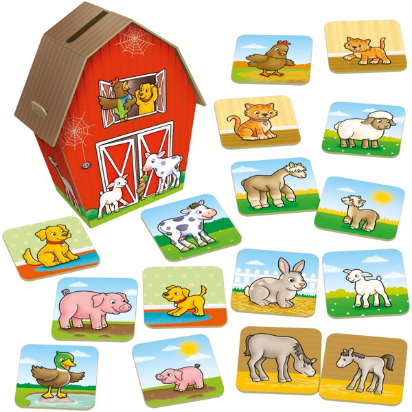 Orchard Farmyard Families (Bild 2 av 4)