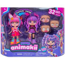 Animakii Doll Set E-Girl/Gyaru