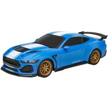 Shelby Snake Pull Back Lights & Sounds Blå