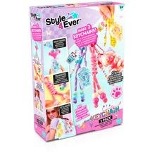 Style 4 Ever DIY Key Chain Kit