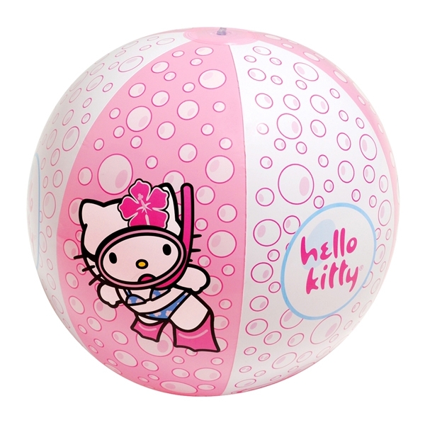 Hello Kitty Sim Set (Pool, Badboll och Badring) (Bild 5 av 5)