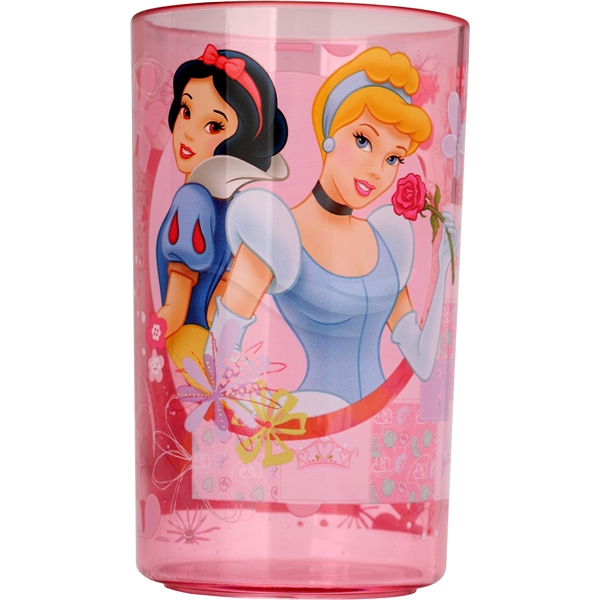 Disney Prinsessor Glas (Bild 2 av 2)