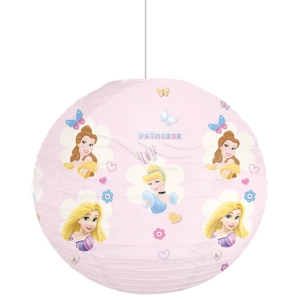 Disney Prinsessor Rislampa (Bild 1 av 2)