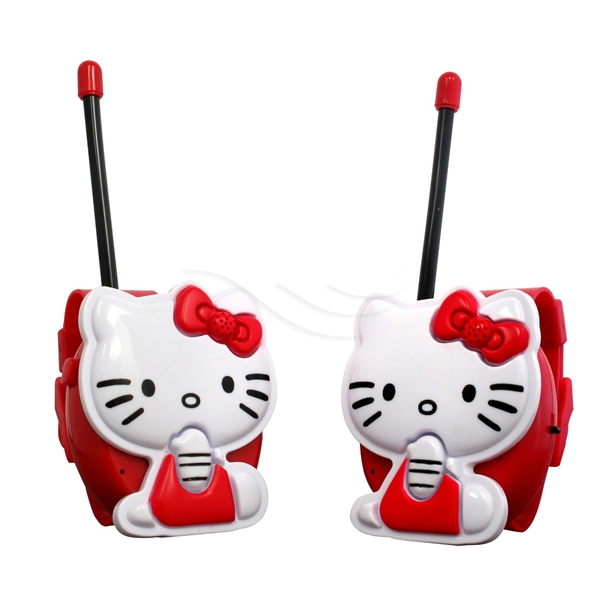 Hello Kitty Walkie Talkie (Bild 1 av 4)