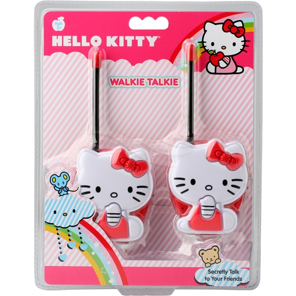 Hello Kitty Walkie Talkie (Bild 2 av 4)