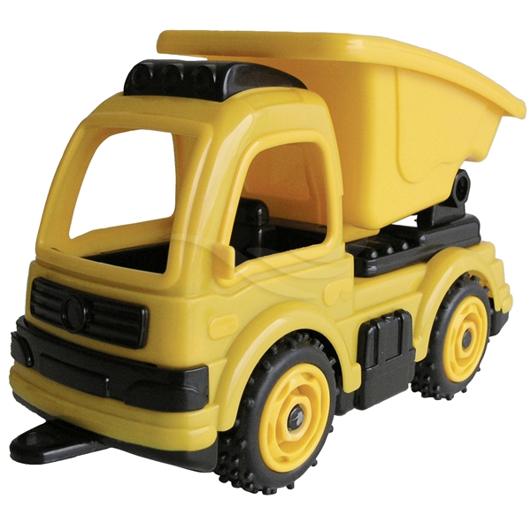 Dumpers Med Gummihjul