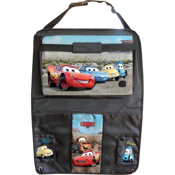 Cars Sparkskydd med Förvaring (Bild 2 av 3)
