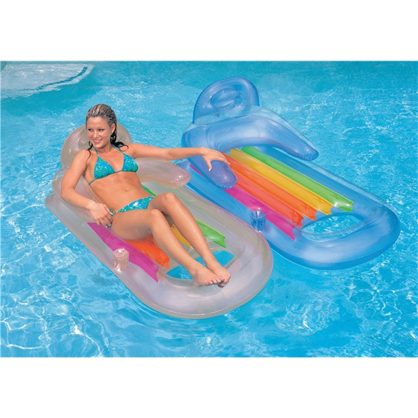 Intex Madrass Stol (Bild 2 av 2)