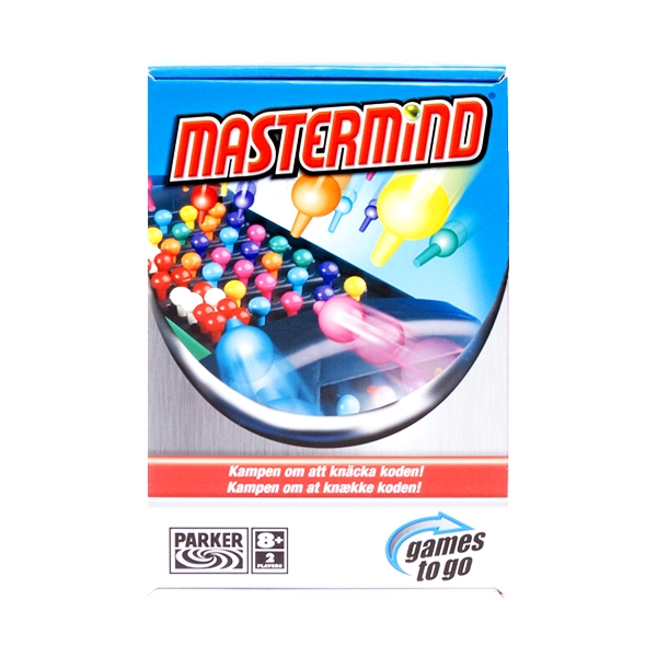 Resespel Mastermind (Bild 1 av 2)