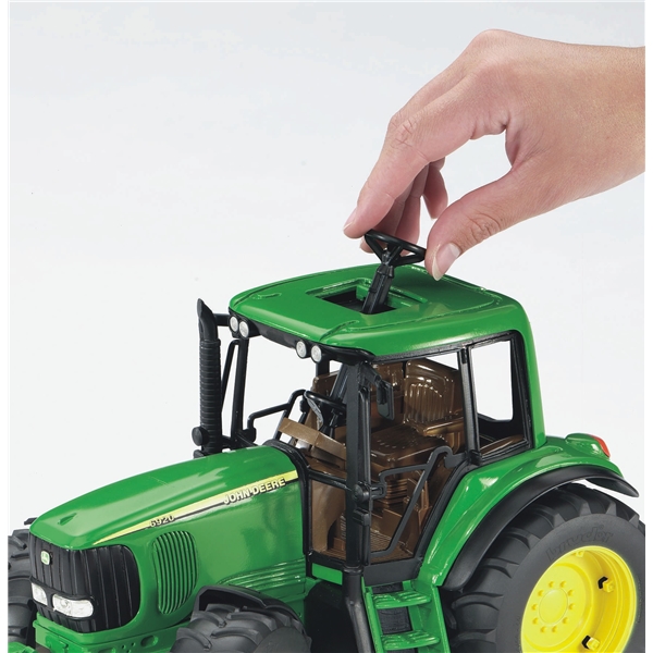 Bruder 2050 John Deere - Traktor (Bild 3 av 3)