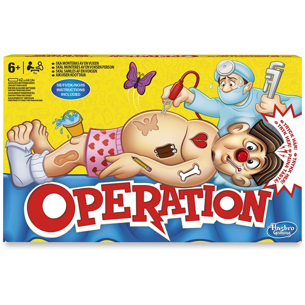 Operation Classic (Bild 1 av 3)