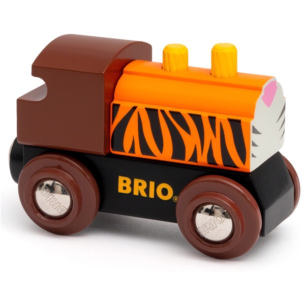 BRIO 33841 Lok Tiger