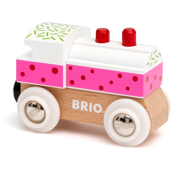 BRIO 33841 Lok Cupcake