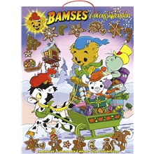 Bamse Adventskalender