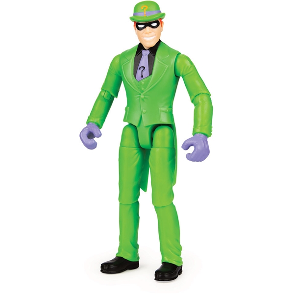 Batman The Riddler 10 cm Figur (Bild 2 av 4)