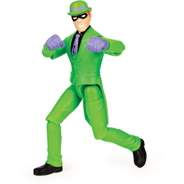 Batman The Riddler 10 cm Figur (Bild 3 av 4)