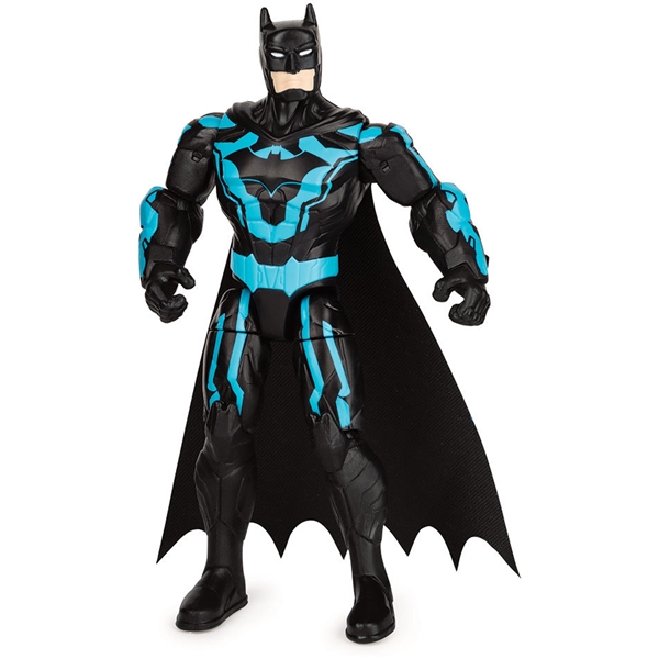 Batman Bat-Tech 10 cm Figur (Bild 2 av 4)