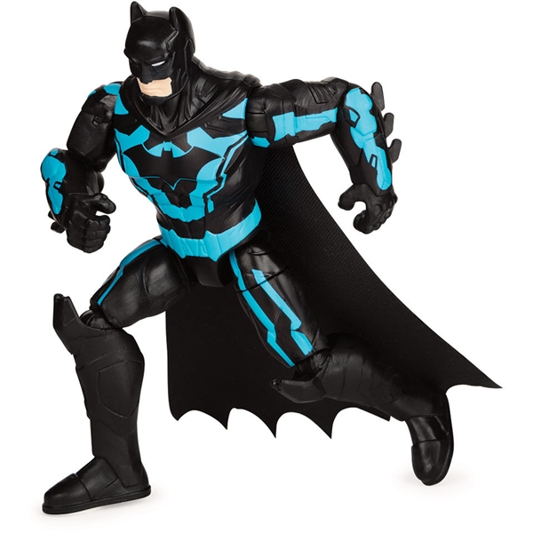 Batman Bat-Tech 10 cm Figur (Bild 3 av 4)