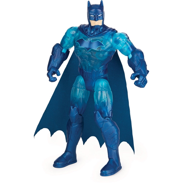 Batman Blå 10 cm Figur (Bild 2 av 4)