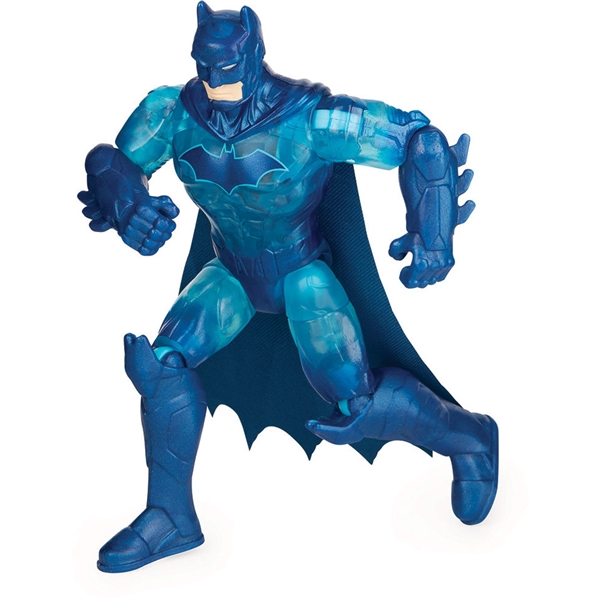 Batman Blå 10 cm Figur (Bild 3 av 4)